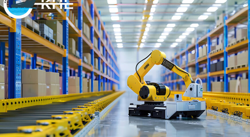 Oman Logistics Industry : Advanced Technology in Enhancing Logistics