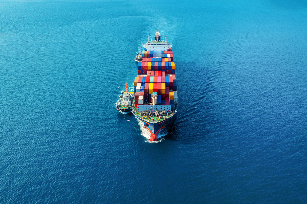Feeder-Vessel-Handling
