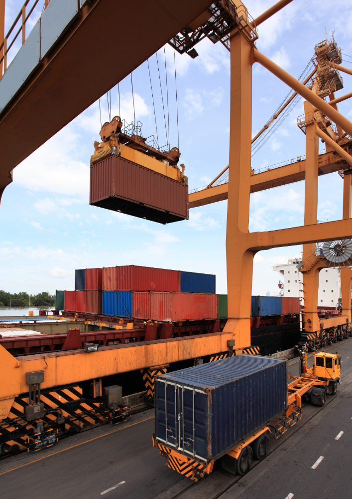 import and export