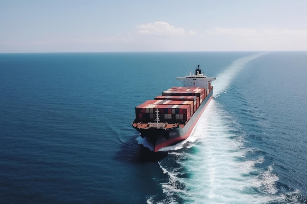 Feeder Vessel Handling